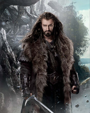 Thorin Ii Der Herr Der Ringe Wiki Fandom