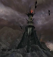 Carchost w grze The Lord of the Rings Online