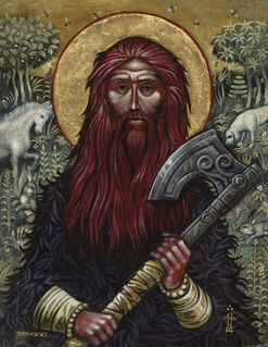 Beorn the Skinchanger