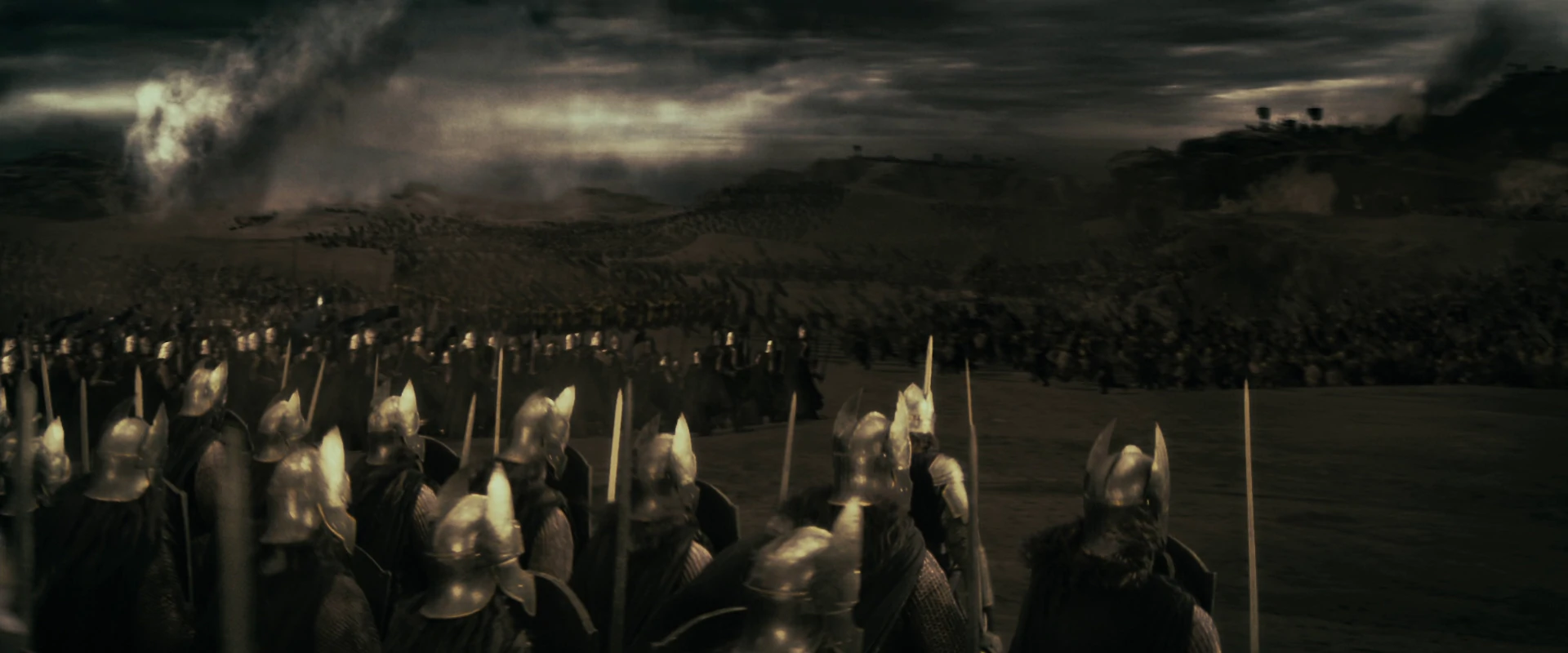 Siege of Minas Tirith, Princes of Gondor Wiki