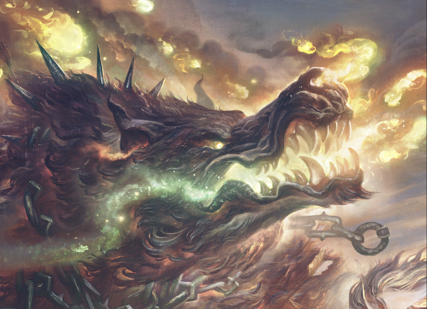 Glaurung, The One Wiki to Rule Them All