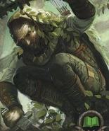 Faramir in The Lord of the Rings: The Card Game - The Shadow in the East Expansion