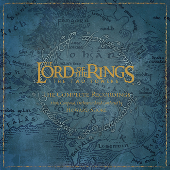 LotR - The Two Towers (Complete Recordings)