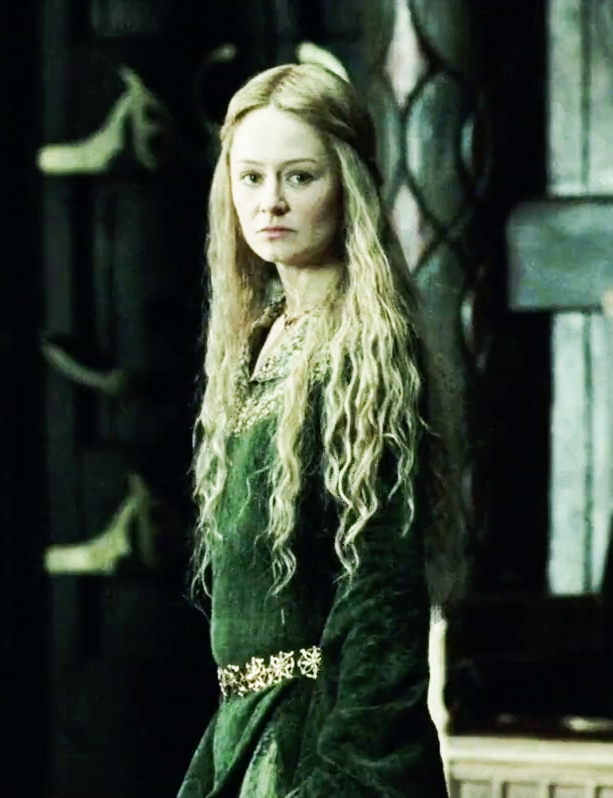 Eowyn, Shieldmaiden of Rohan