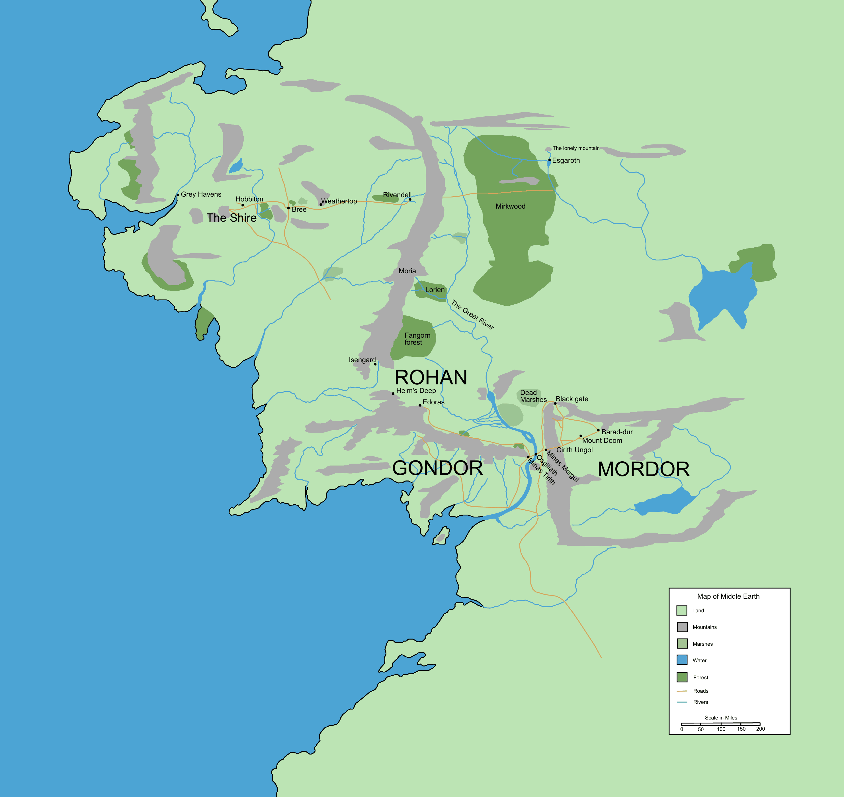 The Lord of the Rings - Wikipedia