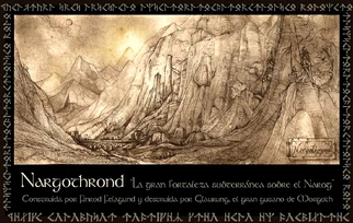 City of Nargothrond