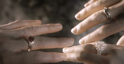 Ringe der Macht, Der Herr der Ringe Wiki