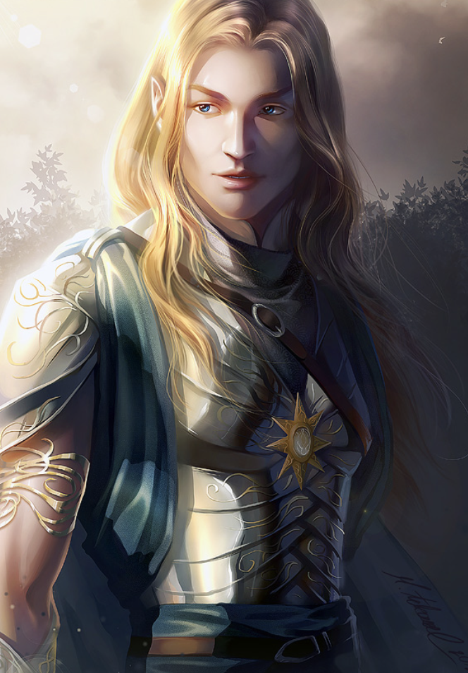 glorfindel lord of the rings