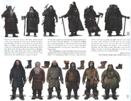 Образы и актеры в кинотрилогии «Хоббит»