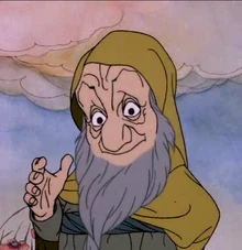 Bifur w adaptacji z 1977 roku