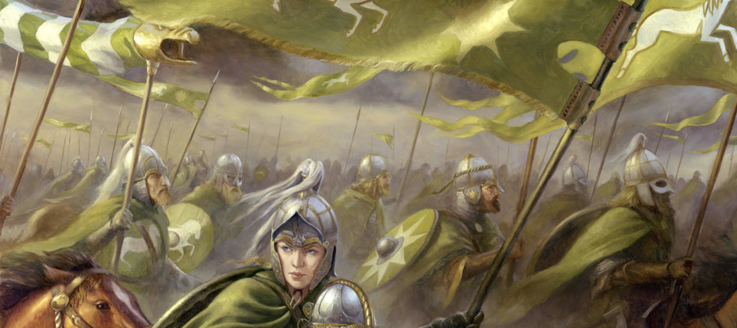 The War Of The Rohirrim: Who Is Héra? The Protagonist Explained