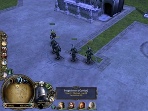 Gondor Archers (Wedge Formation)