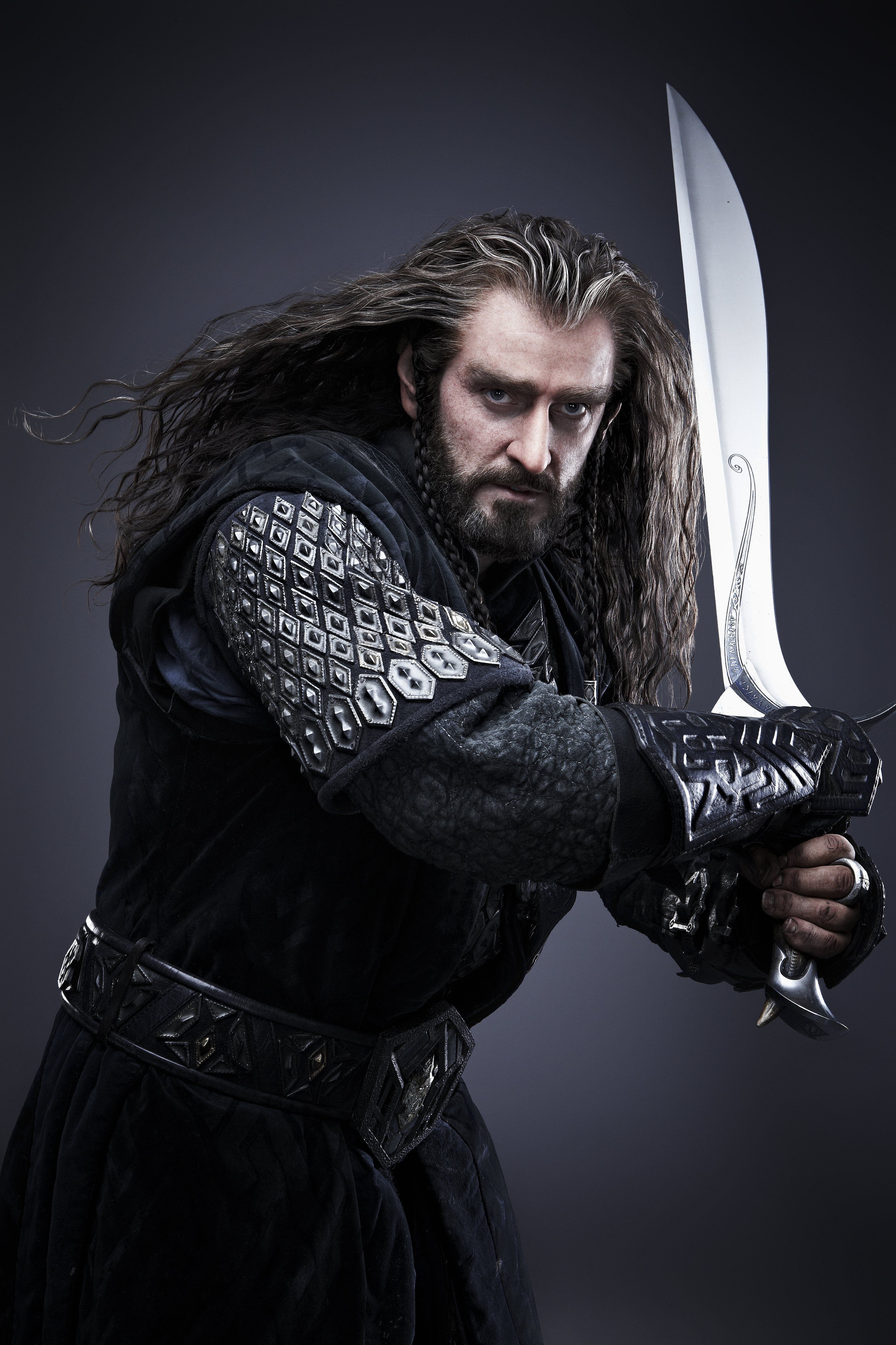 thorin the dwarf