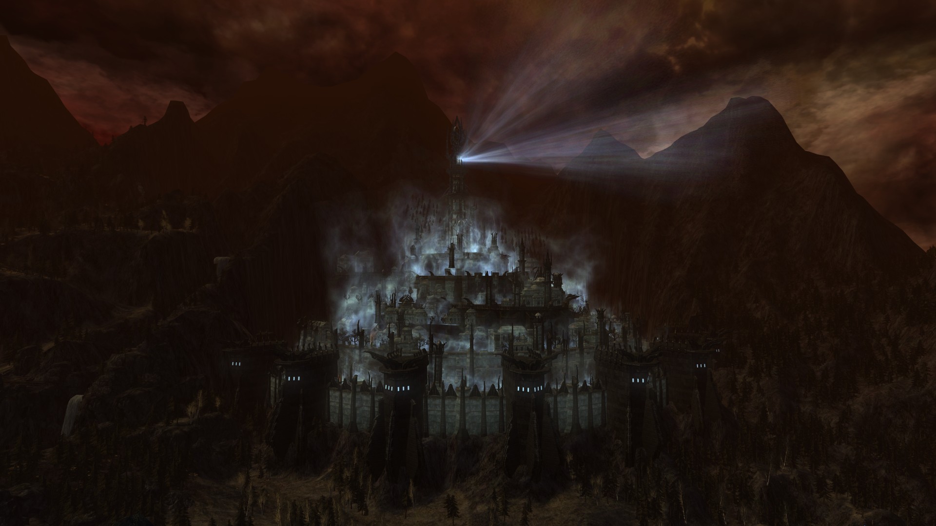 Minas Morgul, The One Wiki to Rule Them All