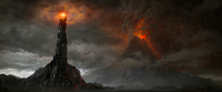 Mordor's DuoSpire