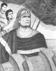 476px-Paula DiSante - Ar-Pharazon Defies