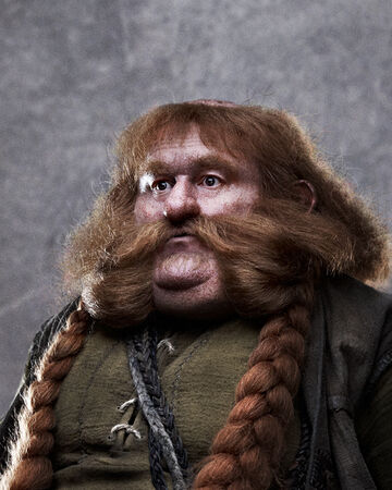 Bombur Der Herr Der Ringe Wiki Fandom