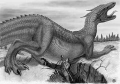 Glaurung and turin by hoch spannung-d8j8wdu