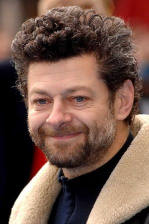 Andy Serkis Voiced 132 Different The Lord of the Rings Characters