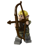 LEGO Legolas Greenleaf