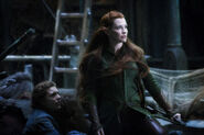 Tauriel and other people