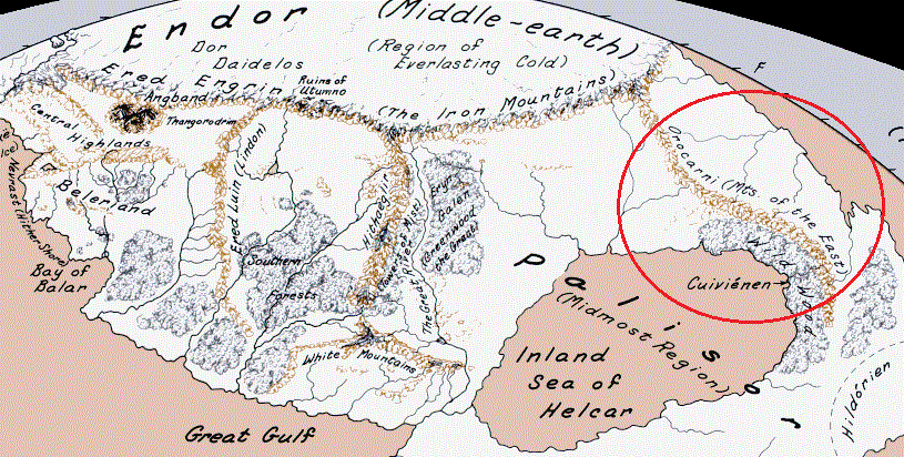 Orocarni The One Wiki To Rule Them All Fandom - orcs of the misty mountains roblox