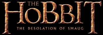 The Hobbit - The Desolation of Smaug - logo