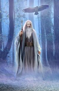 middle earth wizard names