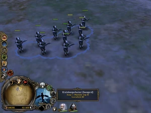 Uruk Crossbows (Wedge Formation)