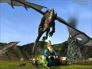 Drogoth kontra Tom Bombadil