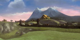 Edoras, RD