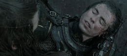 Eomer finds Theodred - Two Towers