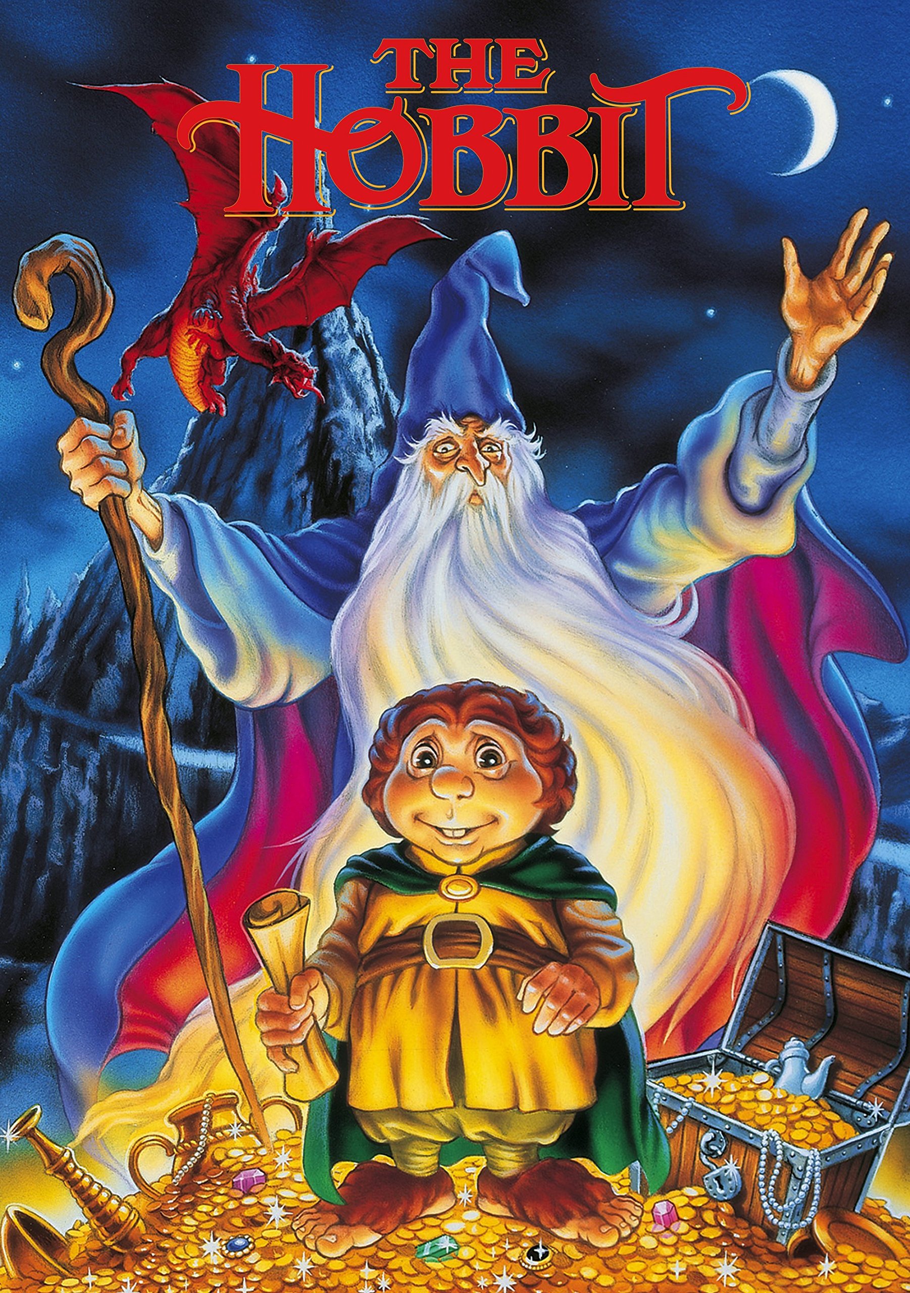 The Hobbit (1977 film) - Wikipedia