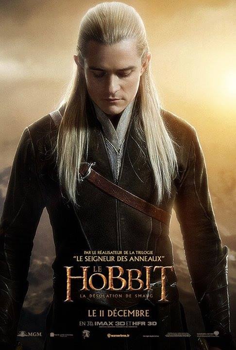 fellowship of the ring poster legolas