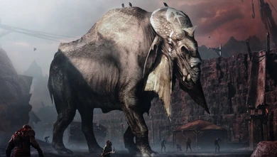 Great Beast SOM entry