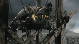 Grond arrives
