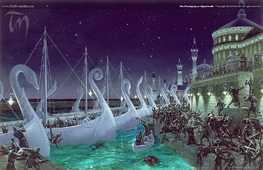 Резня в Алквалондэ (2)