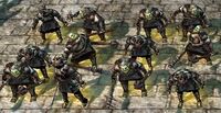 Black Orcs in 