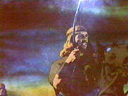 Éomer in Bakshi's 1978 The Lord of the Rings