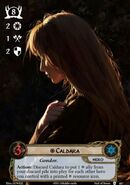 Caldara - LOTR The Card Game Alt Art