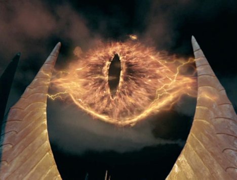 lord of rings eye of sauron lord of rings eye of sauron
