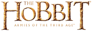 Hobbit armies of the third age logo