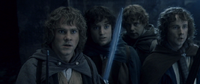 Frodo Baggins Moria