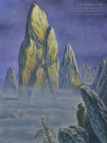 Hurin w Echoriath (graf