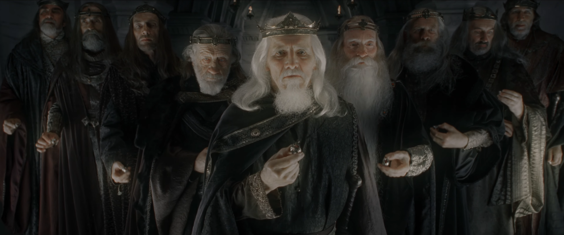 Inside the Crafts of 'Lord of the Rings; Rings of Power