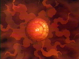 Depiction of the Eye of Sauron (1980)