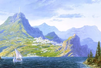 Oromet The One Wiki To Rule Them All Fandom The undying lands is as close as elves have to anafterlifetho in truth or acts more like a safe haven where they don't have to worry about wars evil or the demolishing supply of magic in the natural world. oromet the one wiki to rule them all