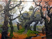 Росгобель © илл. Теда Несмита