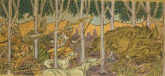 Boar Everholt