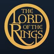 LOTR Game logo